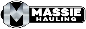 Massie Hauling logo